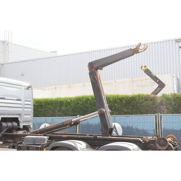 2011 مان TGX 33.480-48520375
