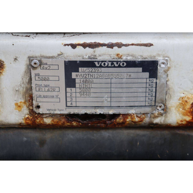 2010 Volvo FL240-48520419