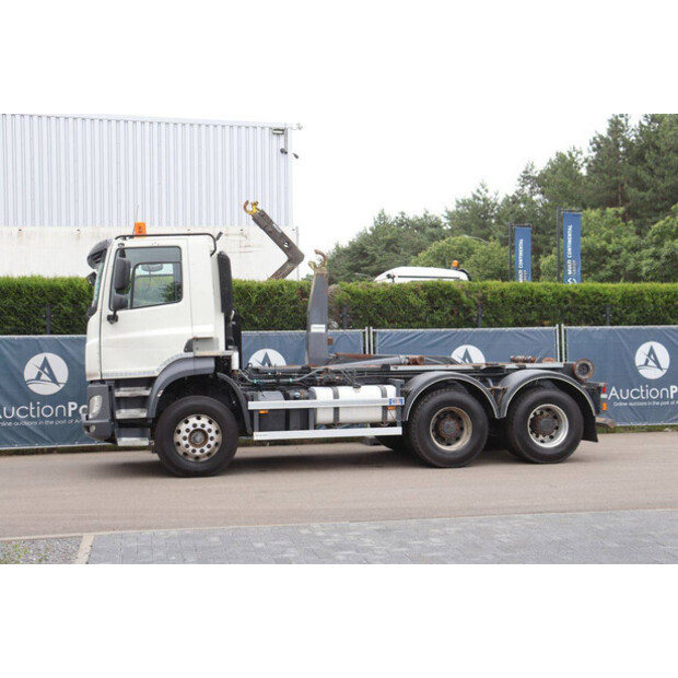 2014 DAF CF460-48520436