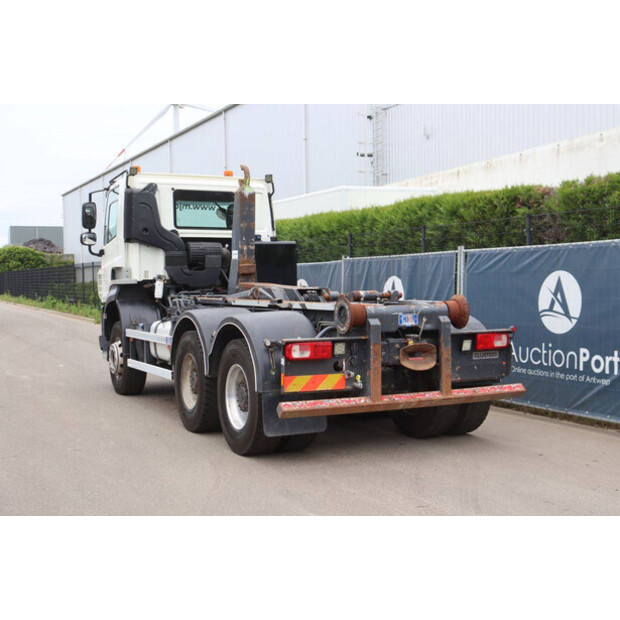 2014 DAF CF460-48520439