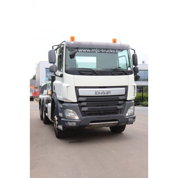 2014 DAF CF460-48520442