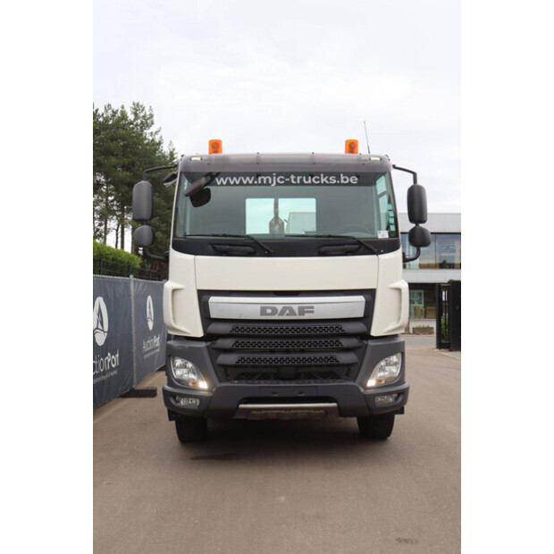 2014 DAF CF460-48520443
