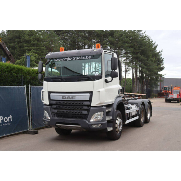 2014 DAF CF460-48520444