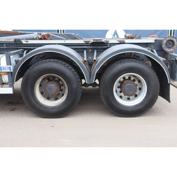 2014 DAF CF460-48520449