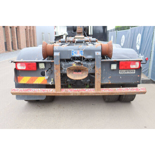 2014 DAF CF460-48520457