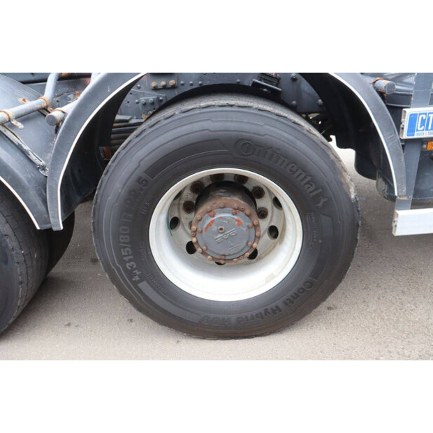 2014 DAF CF460-48520460
