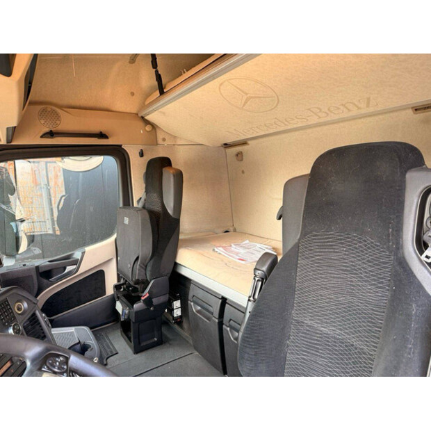 2016 Mercedes-Benz ACTROS 2645-48520543