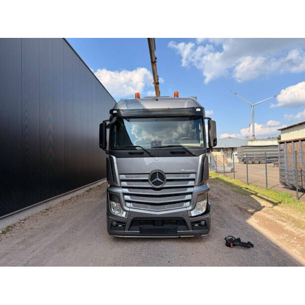 2016 Mercedes-Benz ACTROS 2645-48520544