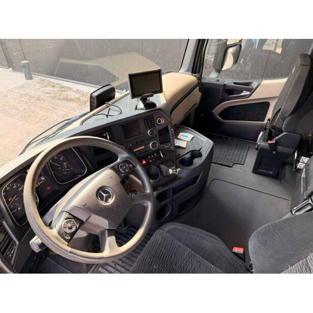 2016 Mercedes-Benz ACTROS 2645-48520546
