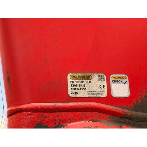2016 Mercedes-Benz ACTROS 2645-48520555