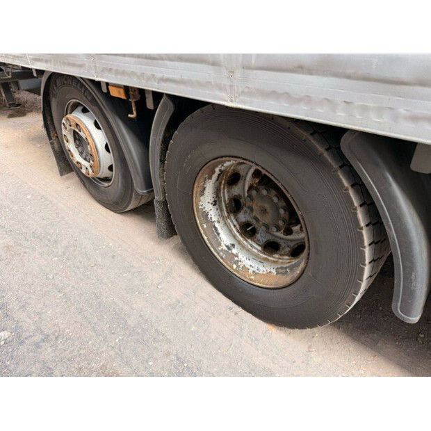 2016 Mercedes-Benz ACTROS 2645-48520562