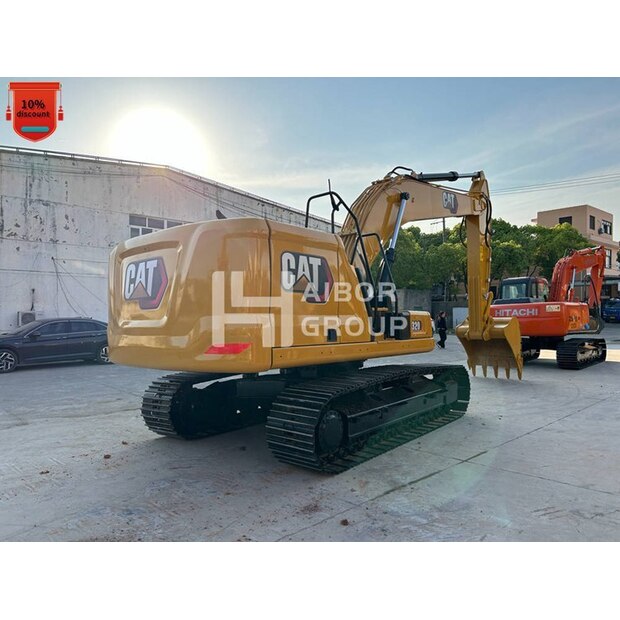2025 Caterpillar 320GC-48520563