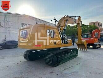 Image de PELLETEUSES 2025 Caterpillar 320GC