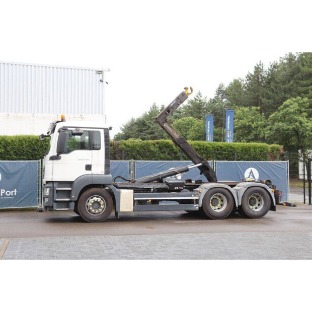 2008 MAN TGS 28.360-48520564