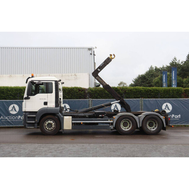 2008 MAN TGS 28.360-48520565
