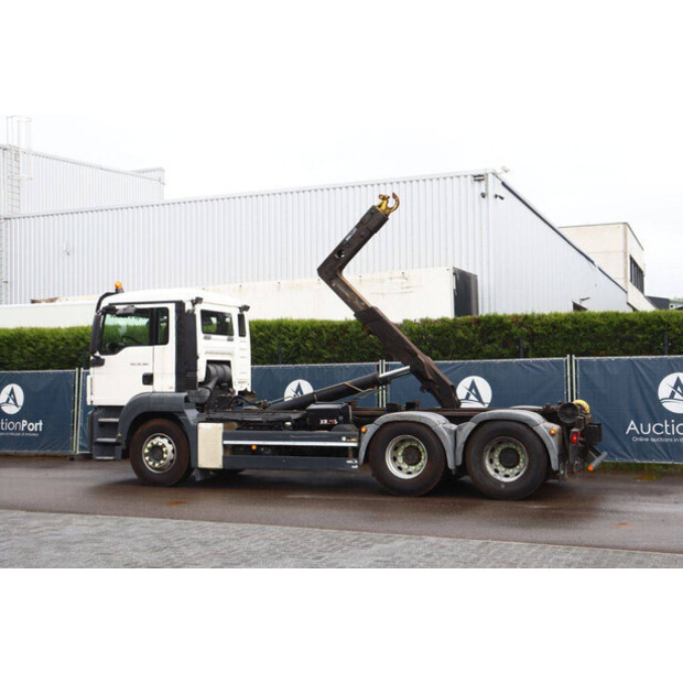 2008 MAN TGS 28.360-48520566