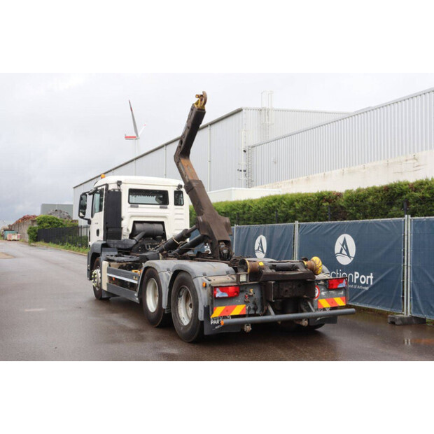 2008 MAN TGS 28.360-48520567