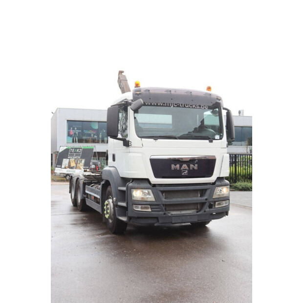 2008 MAN TGS 28.360-48520570