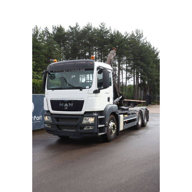 2008 MAN TGS 28.360-48520572