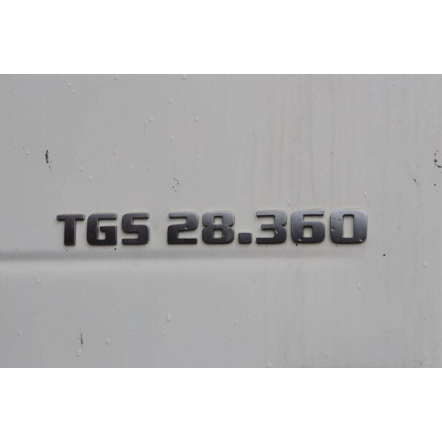 2008 MAN TGS 28.360-48520576