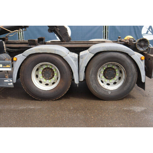 2008 MAN TGS 28.360-48520578