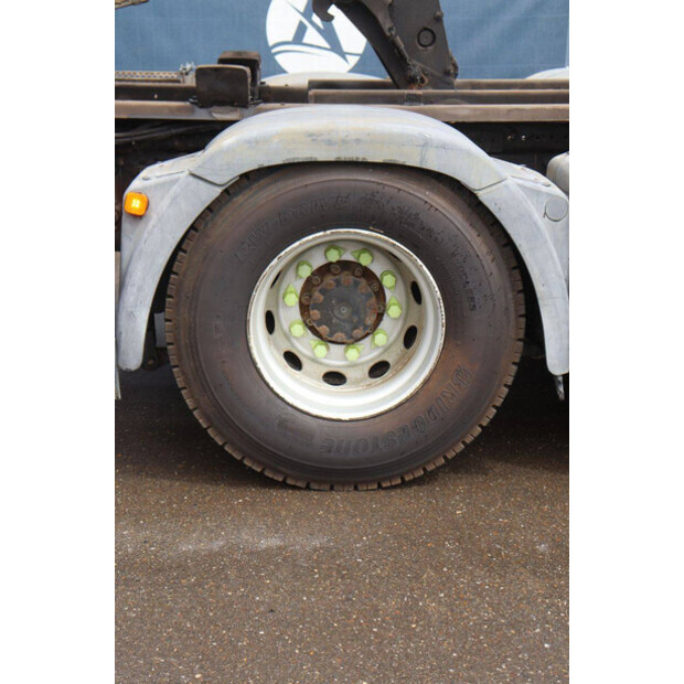 2008 MAN TGS 28.360-48520579
