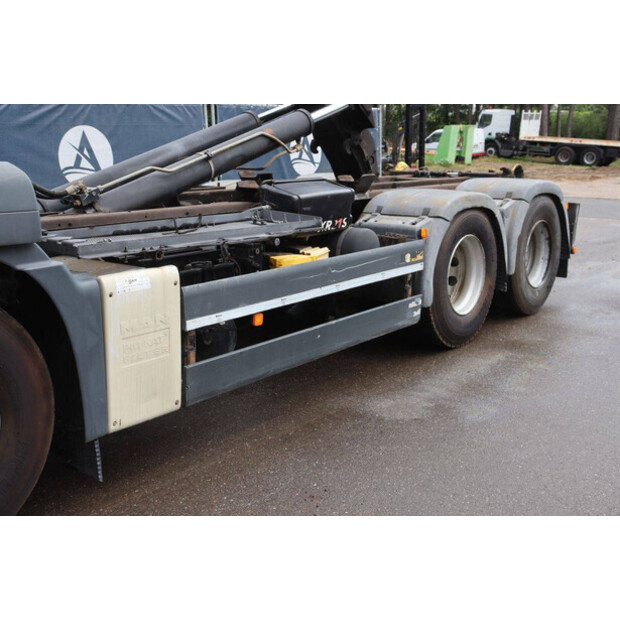 2008 MAN TGS 28.360-48520585