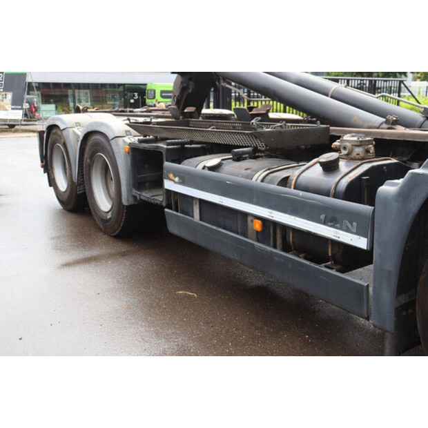 2008 MAN TGS 28.360-48520587