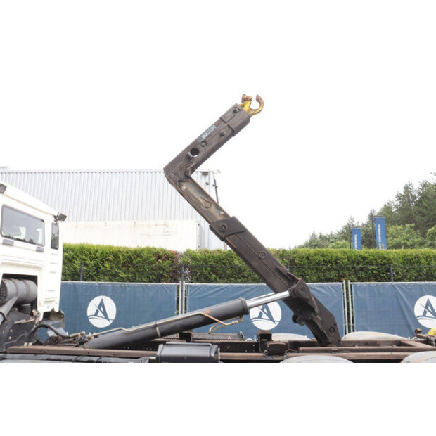 2008 MAN TGS 28.360-48520591