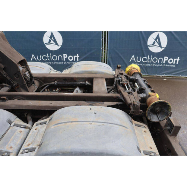 2008 MAN TGS 28.360-48520593