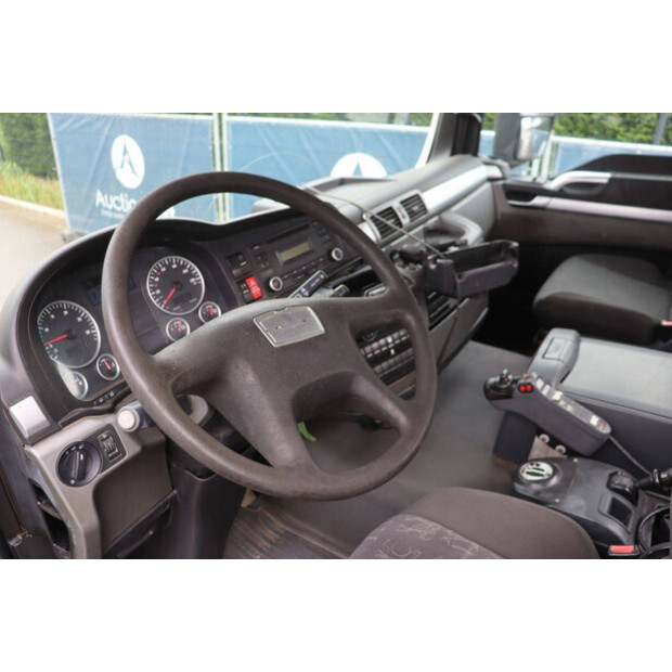 2008 MAN TGS 28.360-48520600