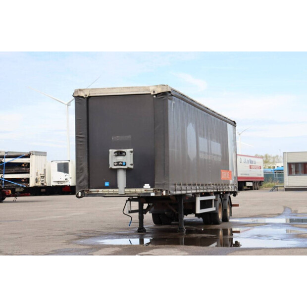 2008 Happy Trailer OR35-220-48520950
