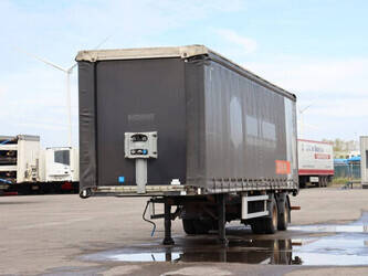 Image for TRAILERS 2008 Happy Trailer OR35-220