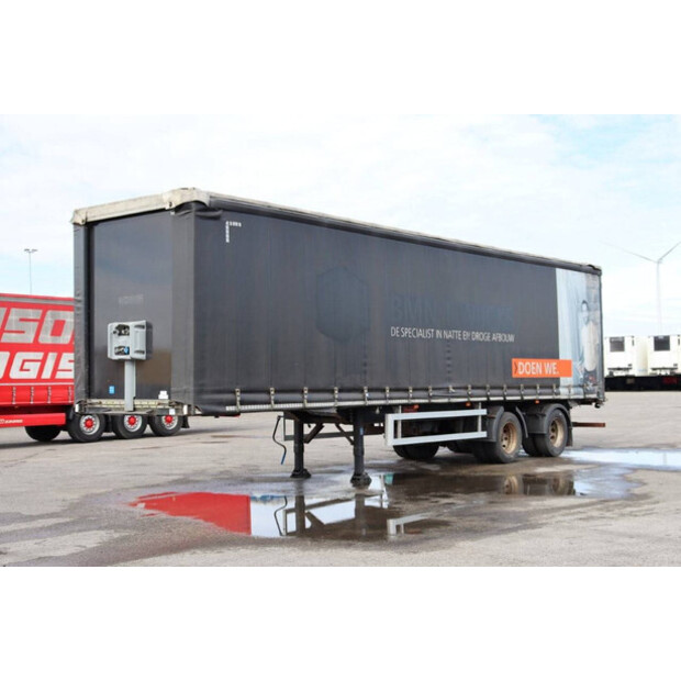 2008 Happy Trailer OR35-220-48520951