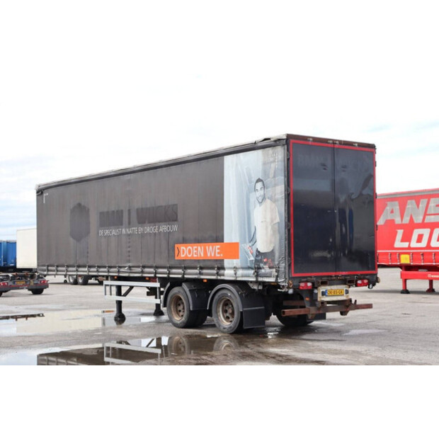 2008 Happy Trailer OR35-220-48520953