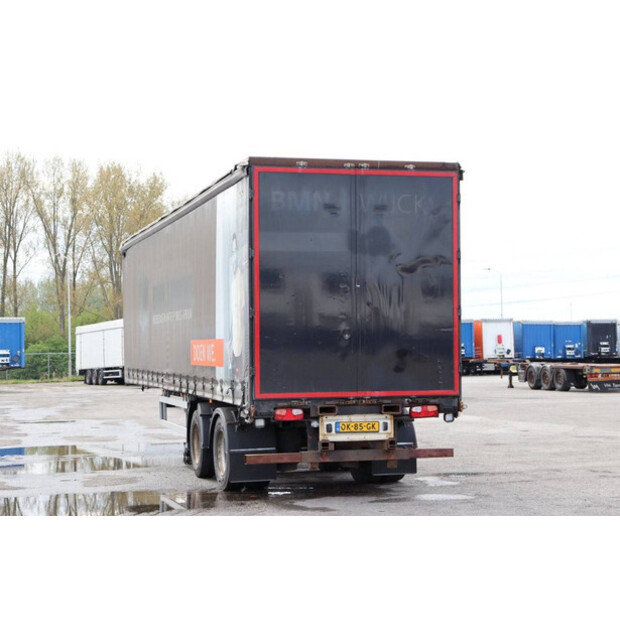 2008 Happy Trailer OR35-220-48520954