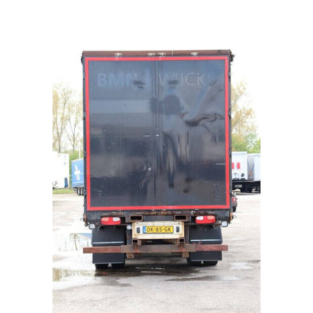 2008 Happy Trailer OR35-220-48520955