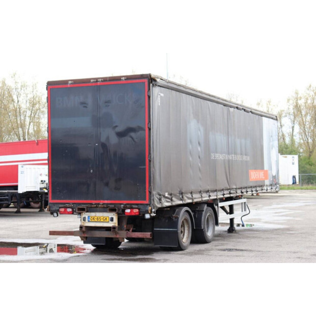 2008 Happy Trailer OR35-220-48520956