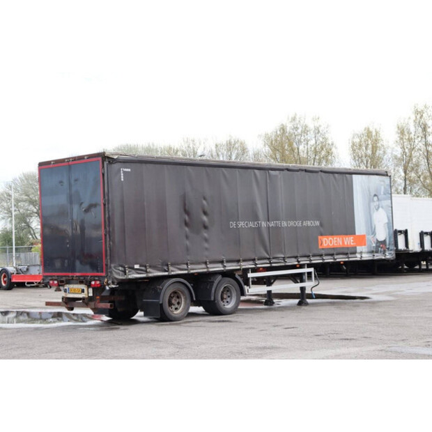 2008 Happy Trailer OR35-220-48520957