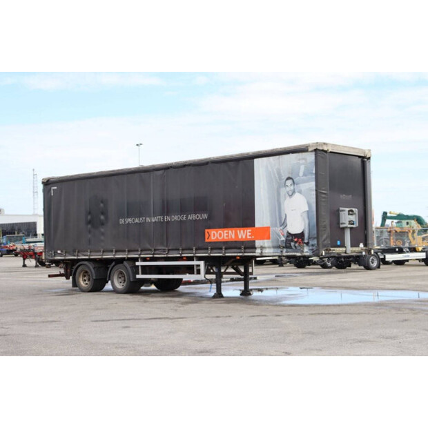 2008 Happy Trailer OR35-220-48520959