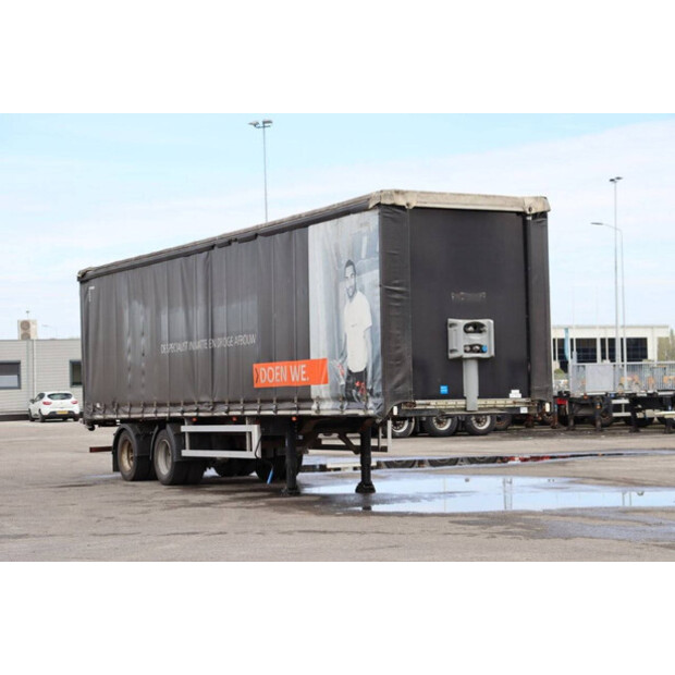 2008 Happy Trailer OR35-220-48520960
