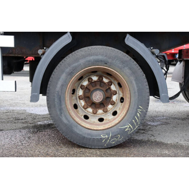 2008 Happy Trailer OR35-220-48520971