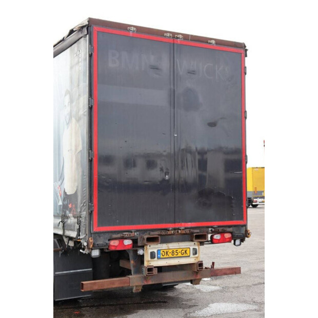 2008 Happy Trailer OR35-220-48520976