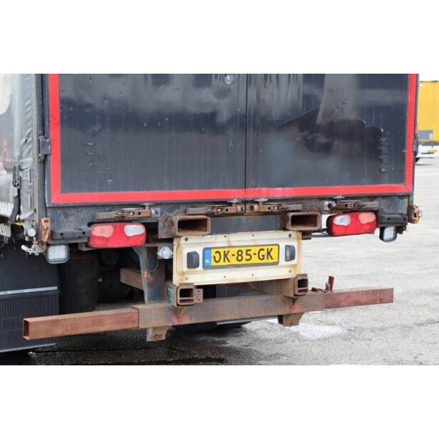 2008 Happy Trailer OR35-220-48520977