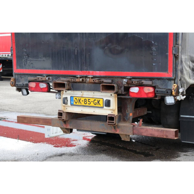 2008 Happy Trailer OR35-220-48520979