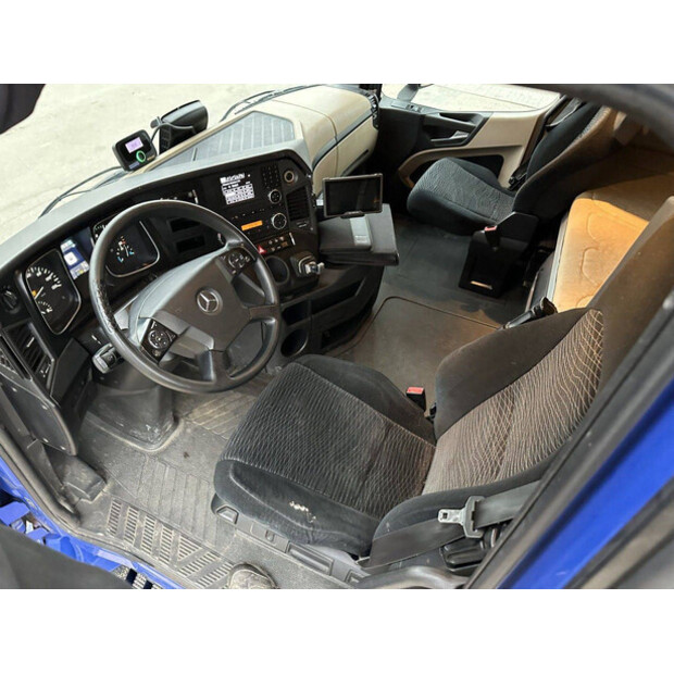 2016 Mercedes-Benz ACTROS 2645-48521503