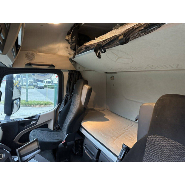 2016 Mercedes-Benz ACTROS 2645-48521504