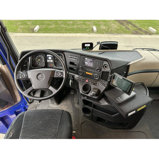 2016 Mercedes-Benz ACTROS 2645-48521507