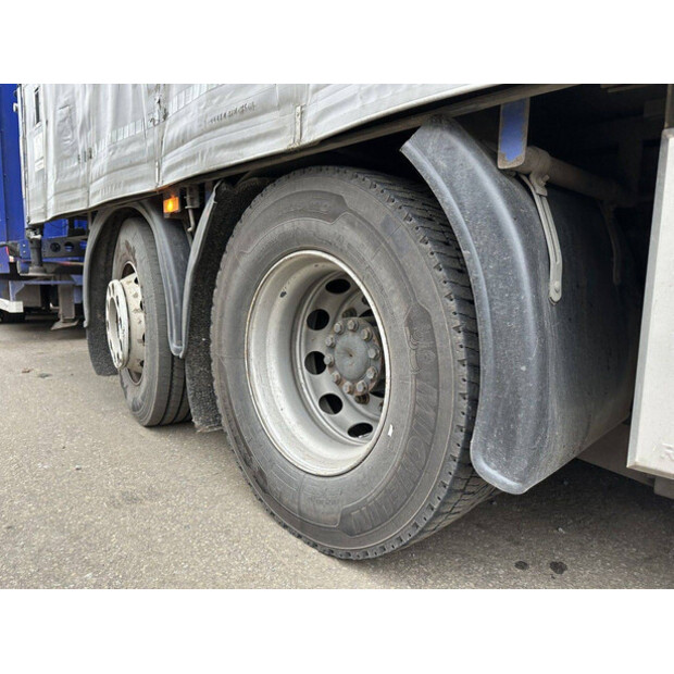 2016 Mercedes-Benz ACTROS 2645-48521508
