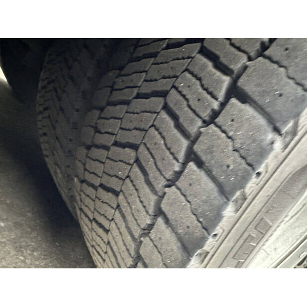 2016 Mercedes-Benz ACTROS 2645-48521511